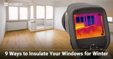 9 Affordable Ways to Insulate Your Windows for Winter