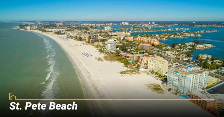 Saint Pete Beach, Florida Saint Pete Beach
