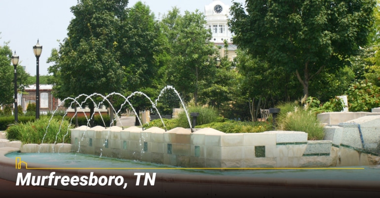 Murfreesboro