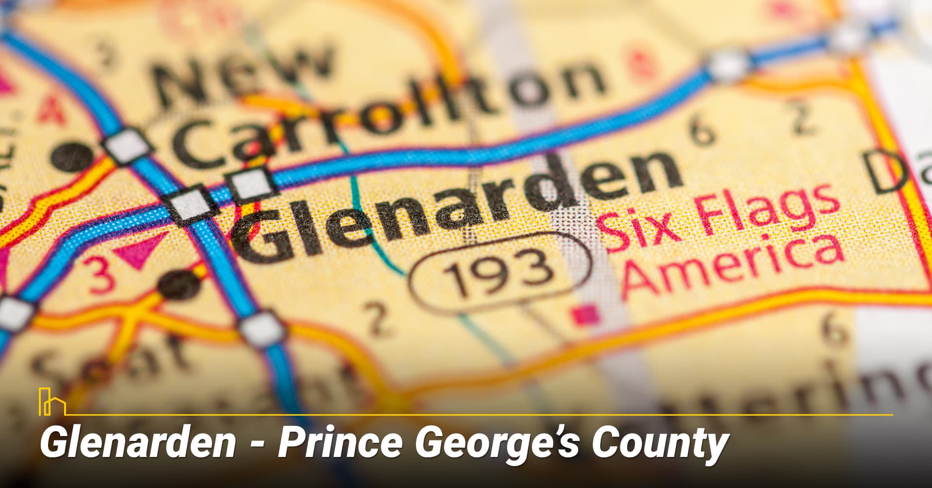 Glenarden - Prince George’s County Glenarden - Prince George’s County