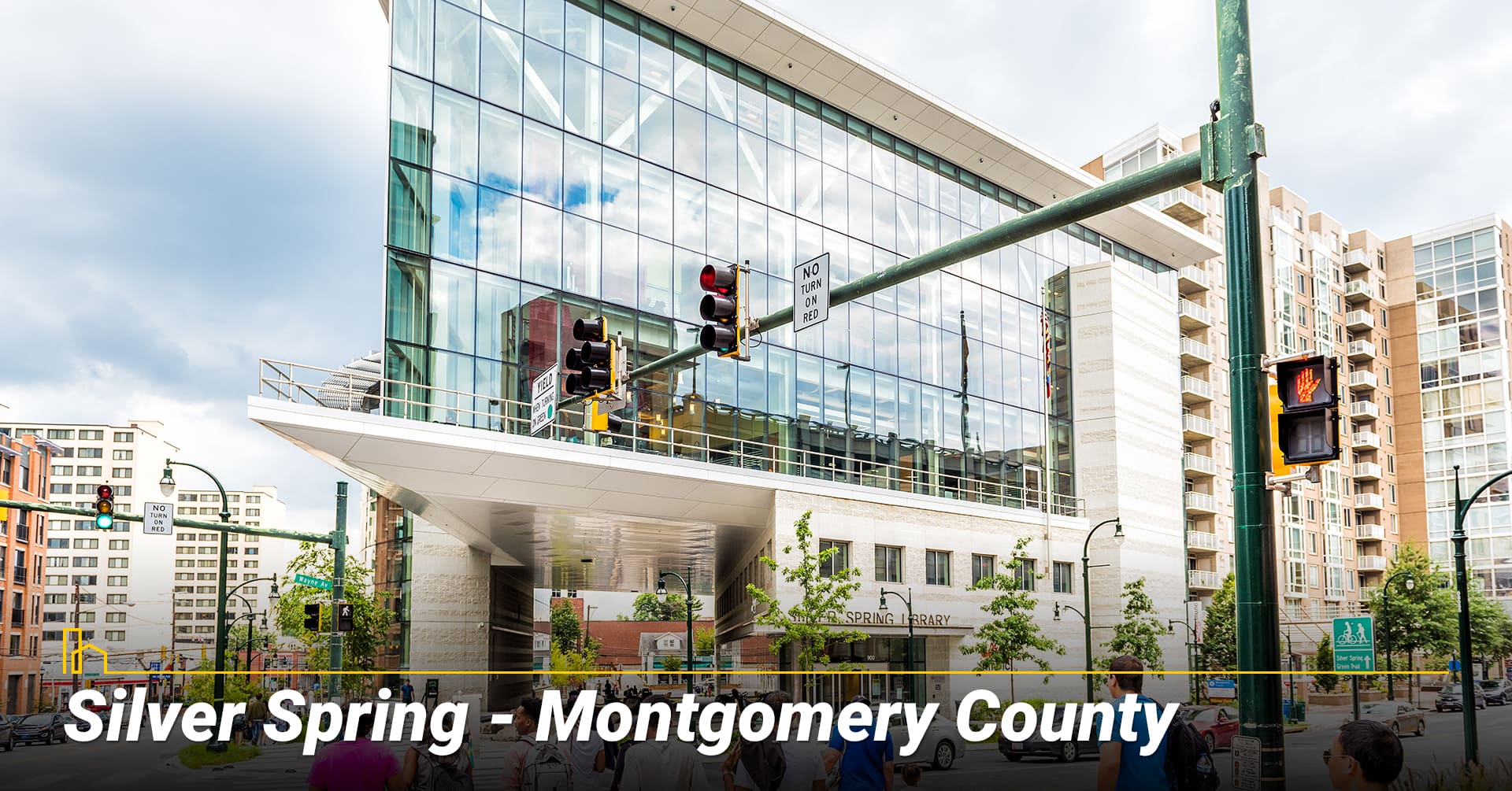 Silver Spring - Montgomery County Silver Spring - Montgomery County