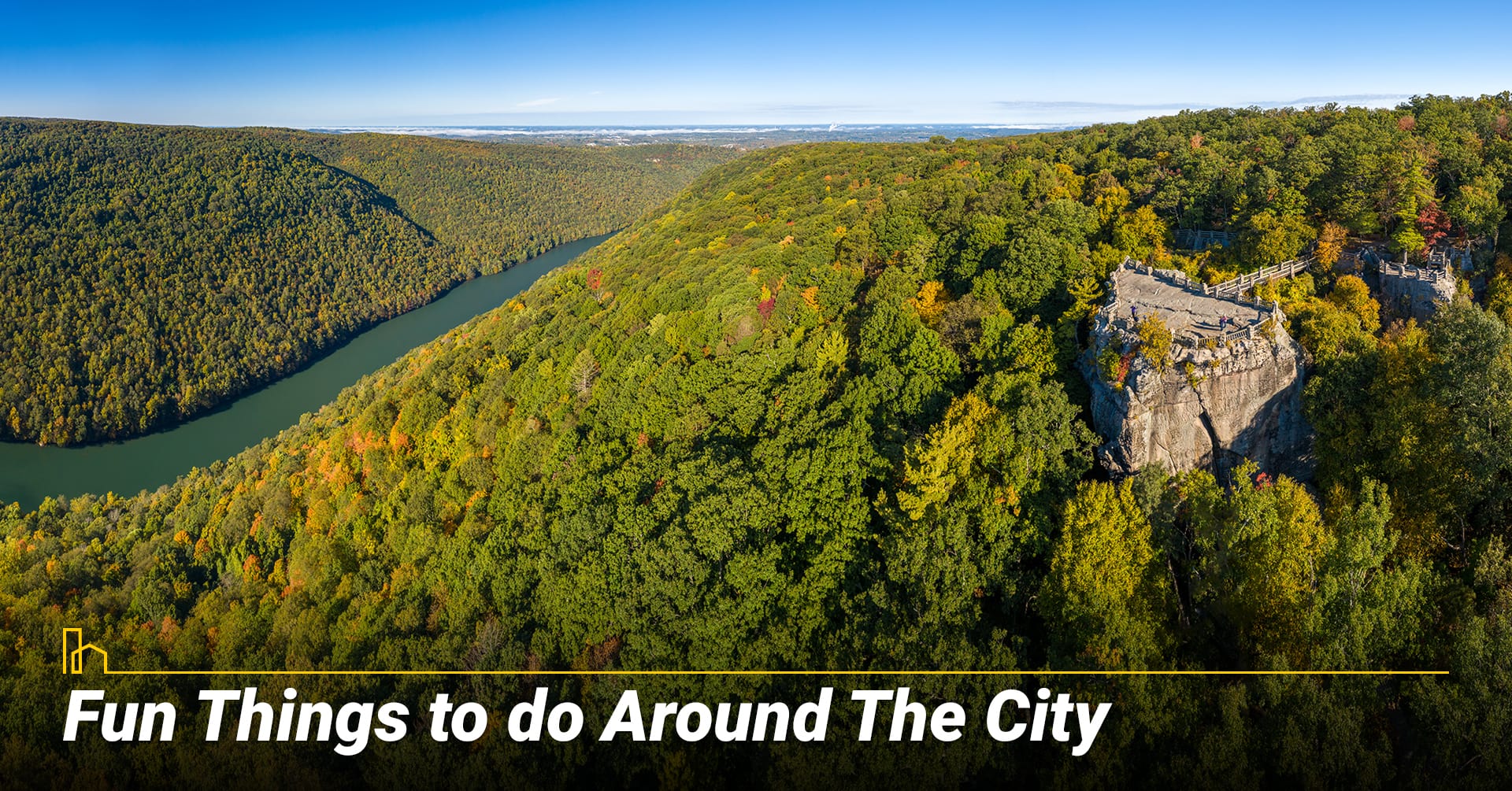 FUN THINGS TO DO AROUND THE CITY FUN THINGS TO DO AROUND THE CITY