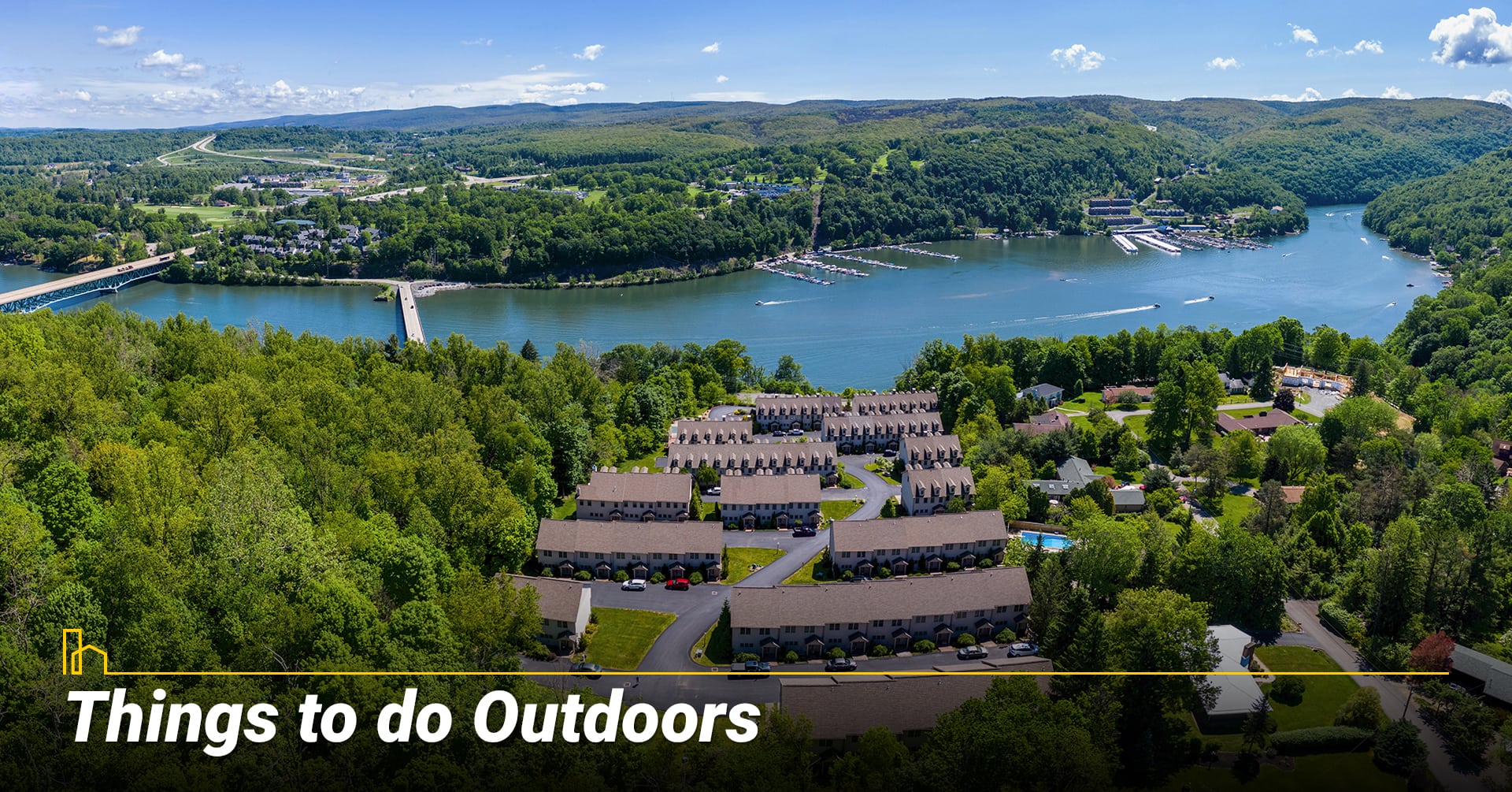 THINGS TO DO OUTDOORS THINGS TO DO OUTDOORS