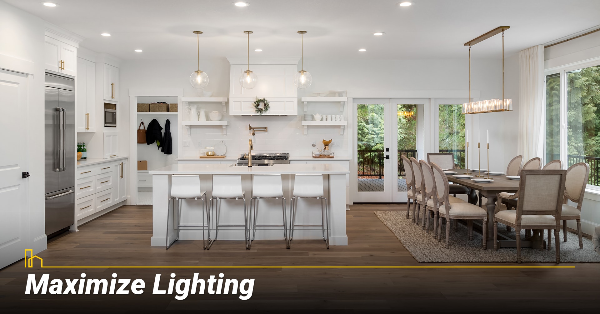 Maximize Lighting Maximize Lighting