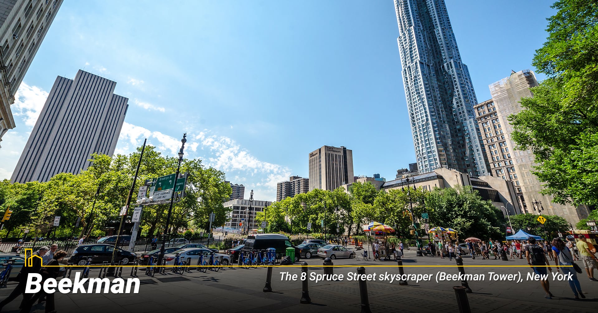 Beekman: The quiet, suburb-like gem in Midtown East