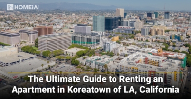 The Ultimate Guide to Renting an Apartment in Koreatown of LA, California