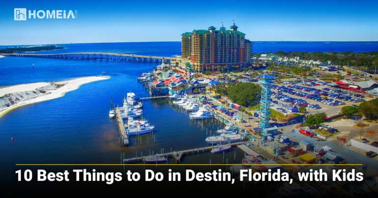 10 Best Things to Do in Destin, Florida, with Kids