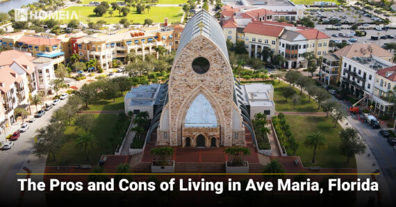 The Pros and Cons of Living in Ave Maria, Florida (2026)