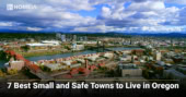 7 Best Small and Safe Towns to Live in Oregon