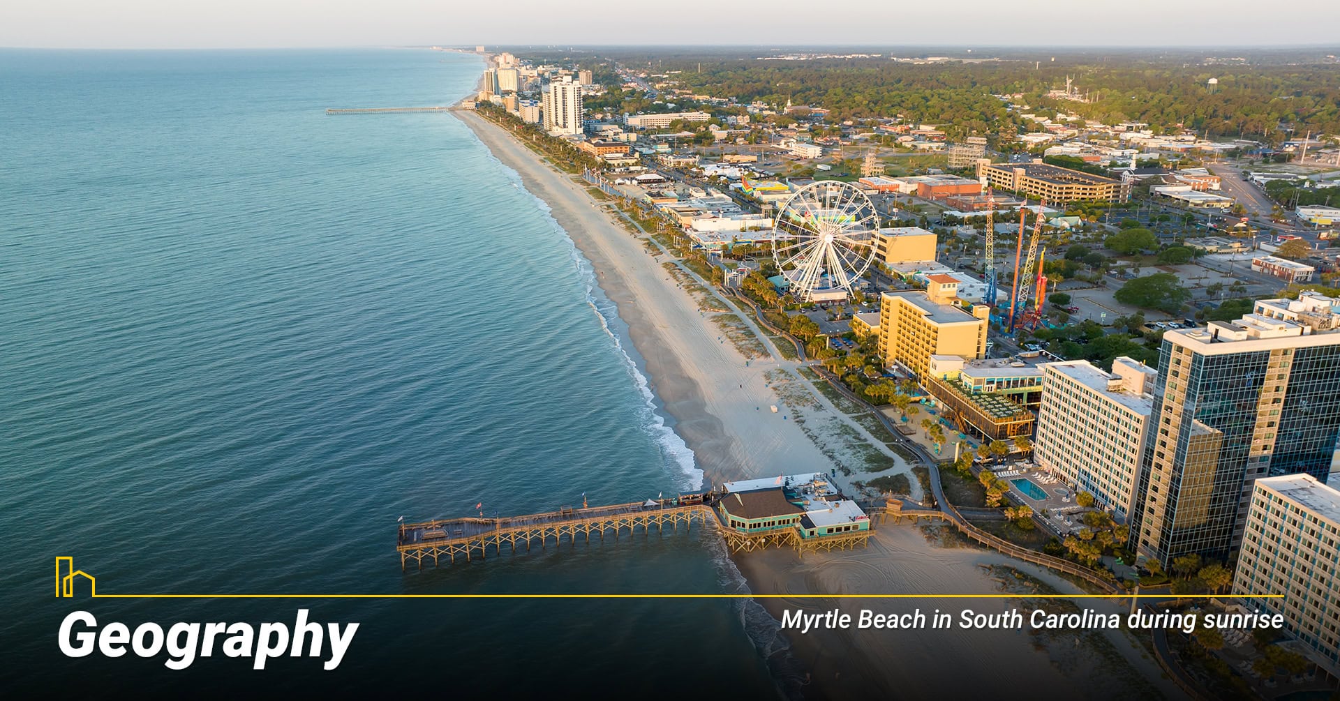 Geography of South Carolina