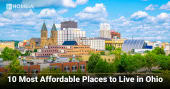 10 Cheapest Places to Live in Ohio
