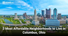 3 Most Affordable Neighborhoods to Live in Columbus, Ohio