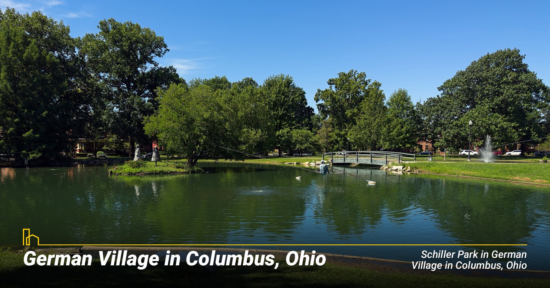 German Village Columbus, OH