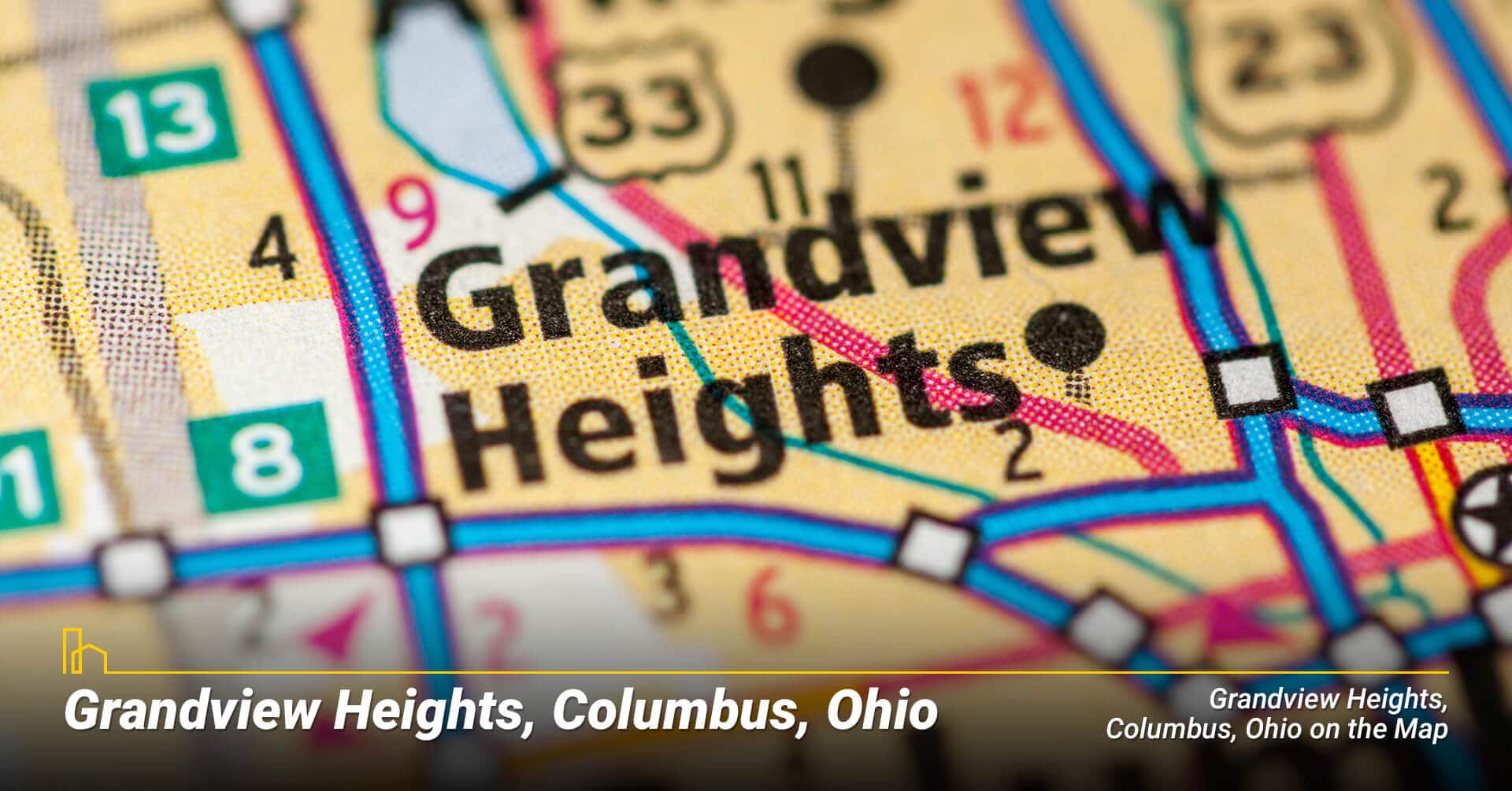 Grandview Heights, Columbus, Ohio