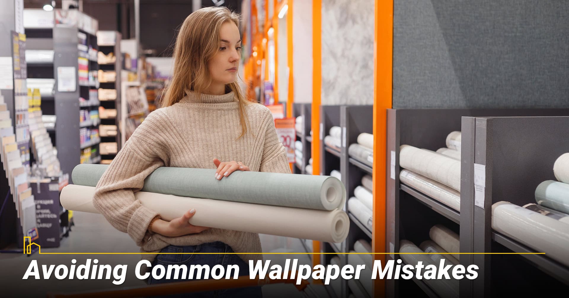 Avoiding Common Wallpaper Mistakes
