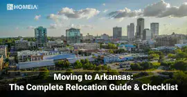 Moving to Arkansas: THE Complete Relocation Guide & Checklist