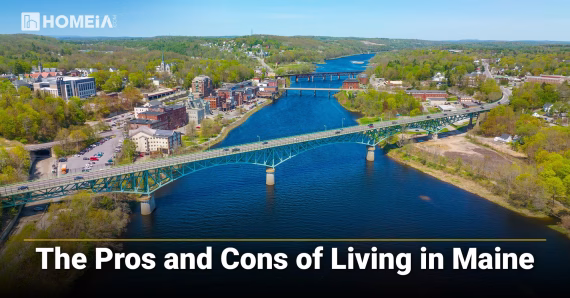 The Pros and Cons of Living in Maine