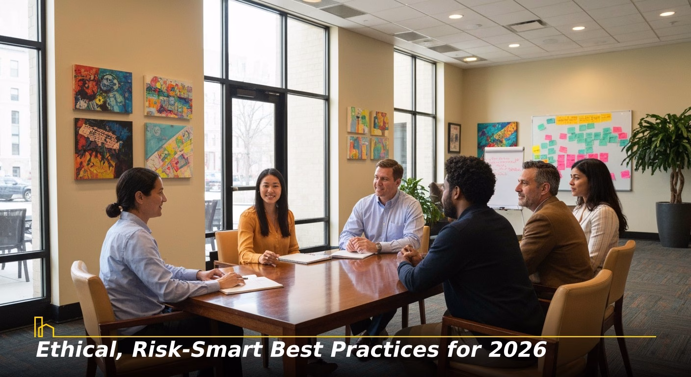 Ethical, Risk-Smart Best Practices for 2026