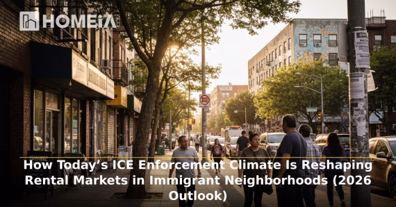 How Today’s ICE Enforcement Climate Is Reshaping Rental Markets in Immigrant Neighborhoods (2026 Outlook)